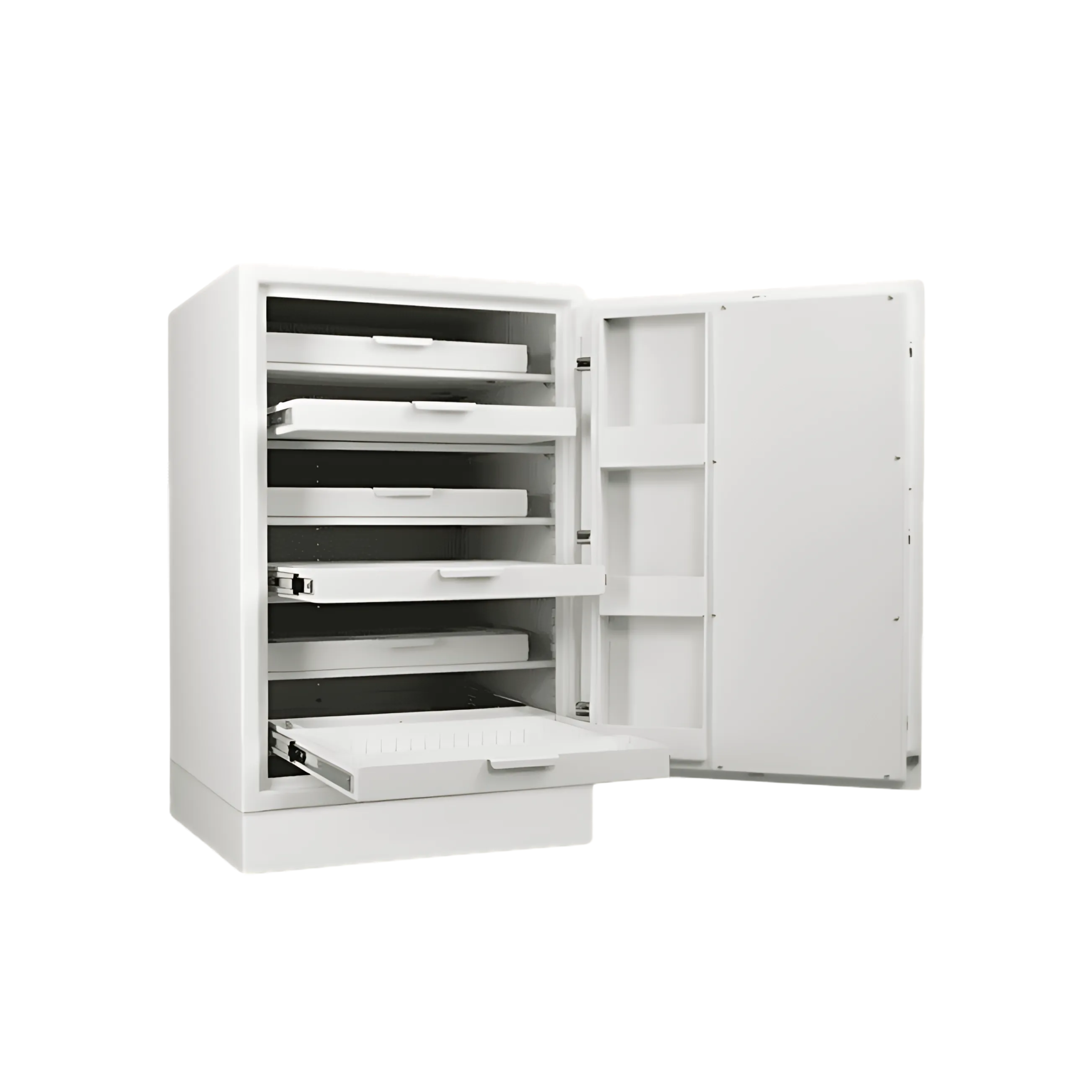 American Security Single Door Pharmacy Safe NARCO3824