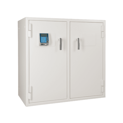 American Security Two Door Pharmacy Safe NARCO3839