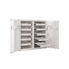 American Security Two Door Pharmacy Safe NARCO3839