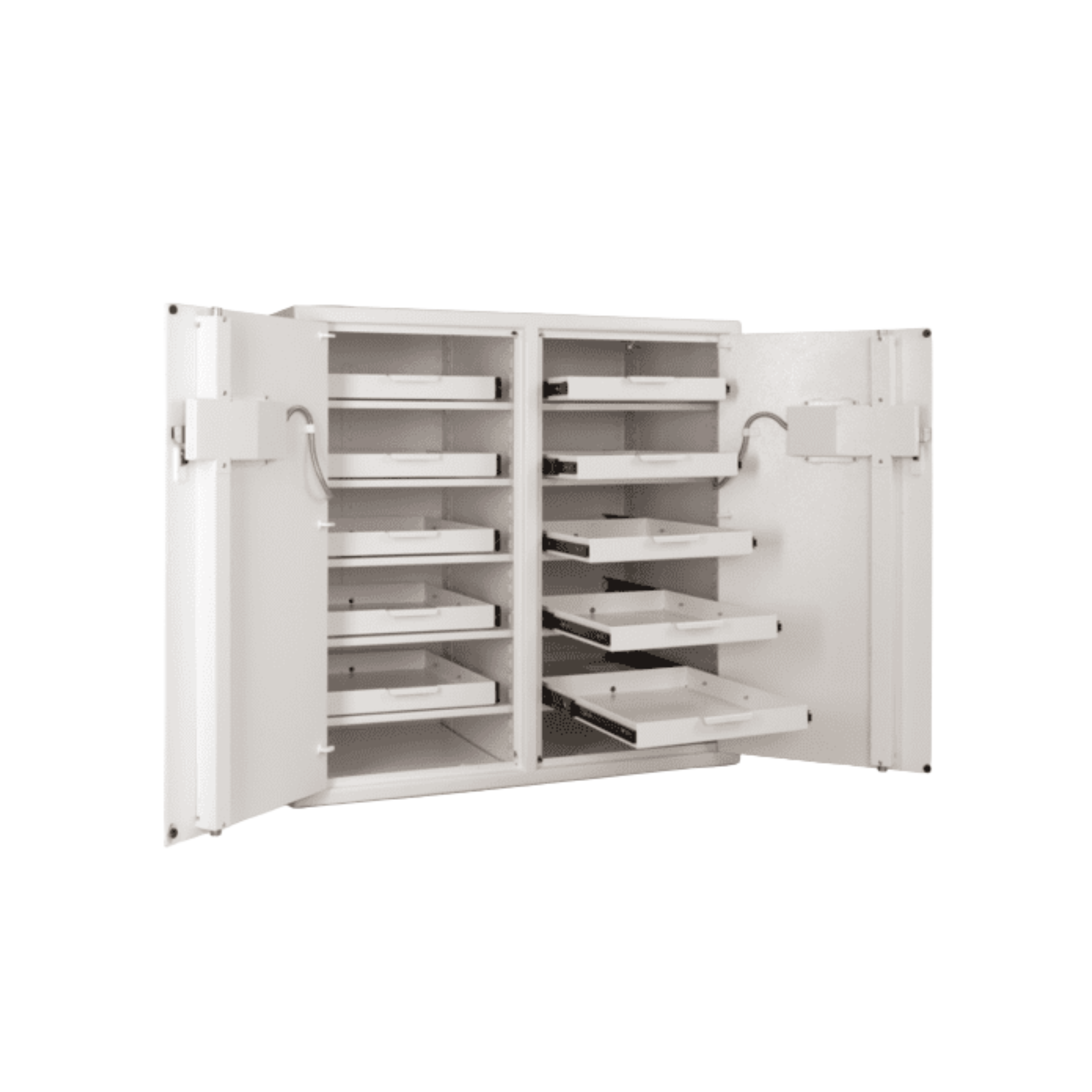 American Security Two Door Pharmacy Safe NARCO3839