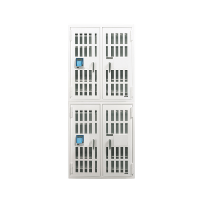 American Security Four Door Pharmacy Safe NARCO8336