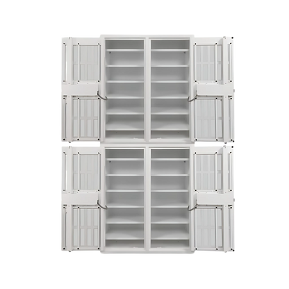 American Security Four Door Pharmacy Safe NARCO8336