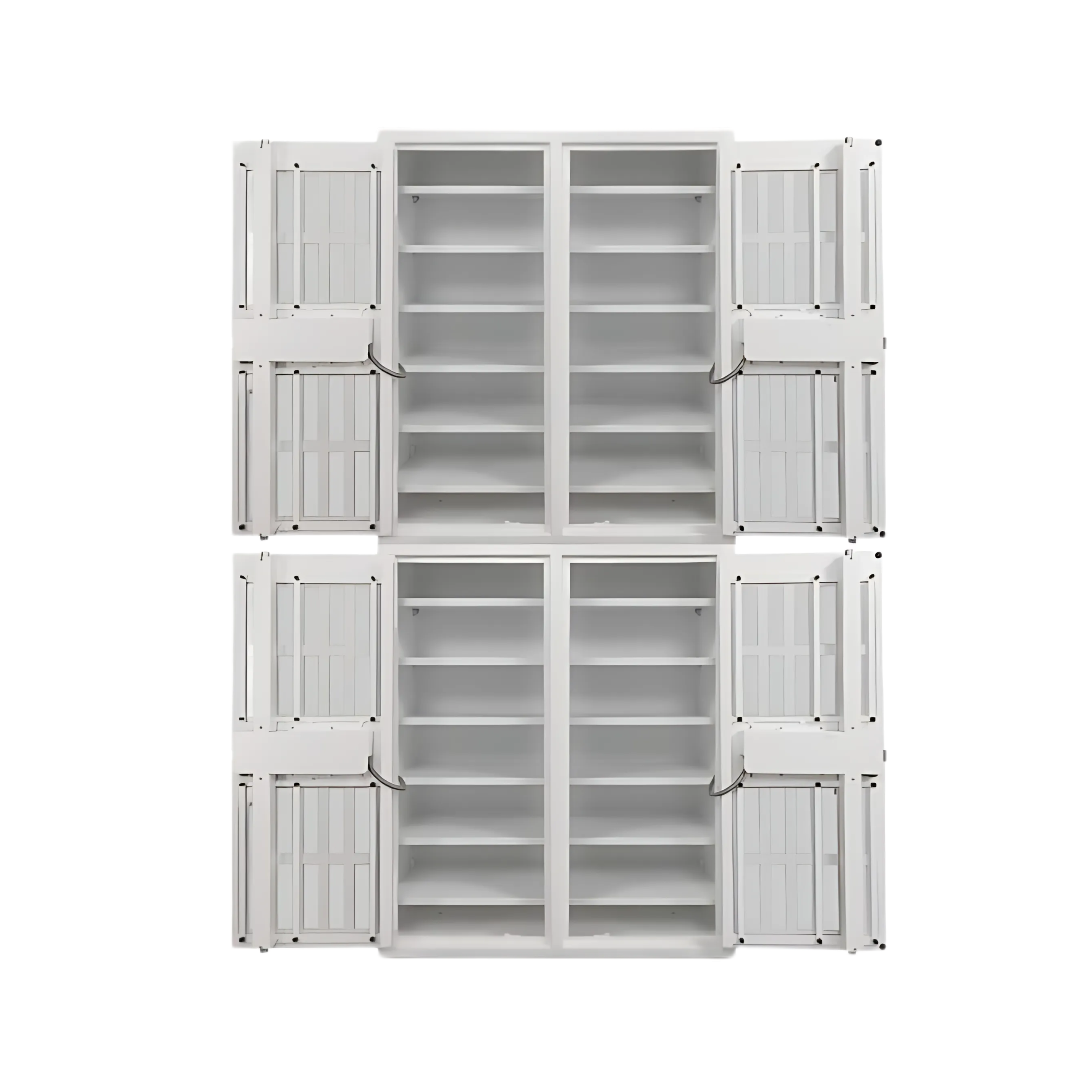 American Security Four Door Pharmacy Safe NARCO8336