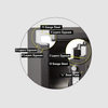 American Security NF5924 Gun Safe