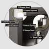 American Security Gun Safe NF6030