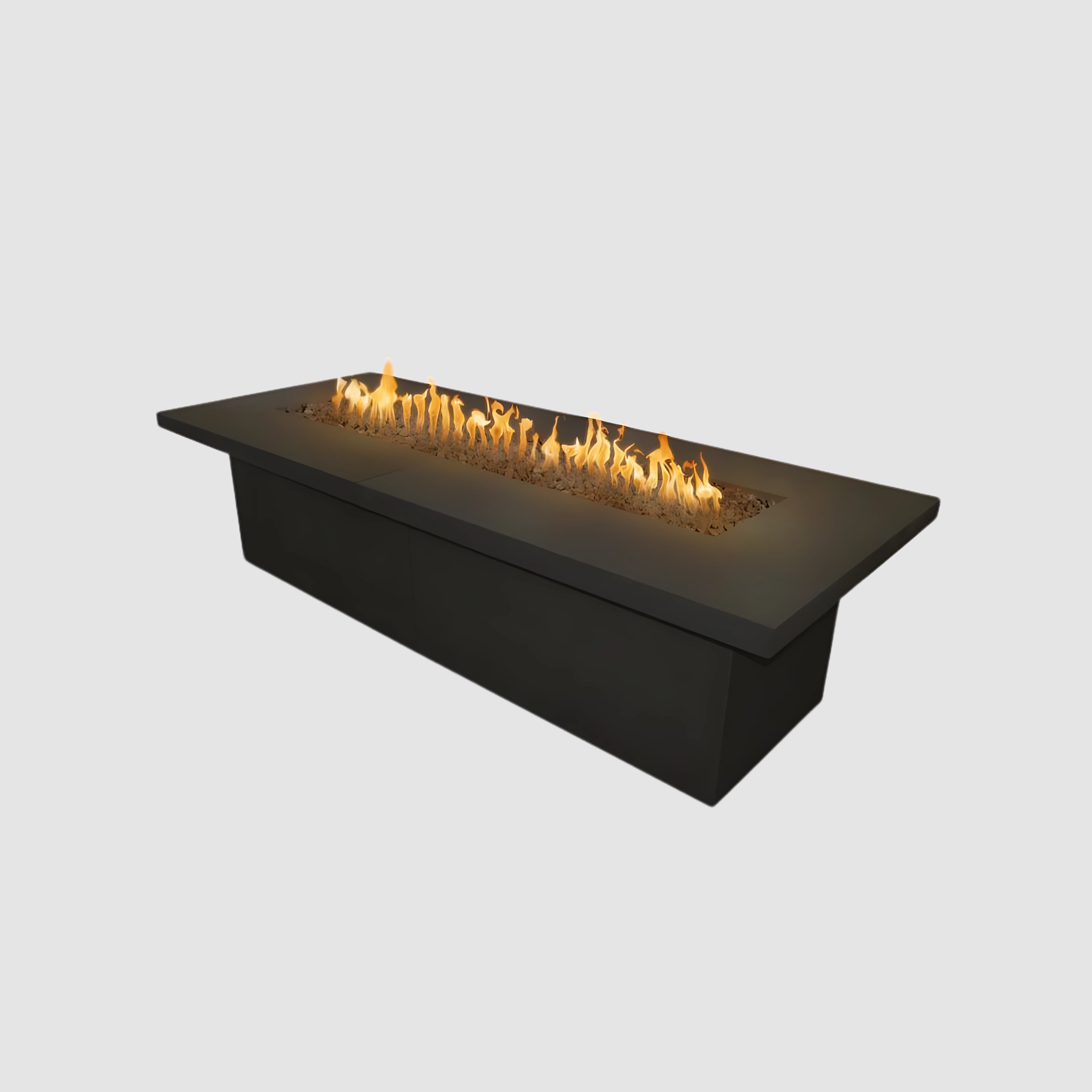 The Outdoor Plus Newport Fire Table
