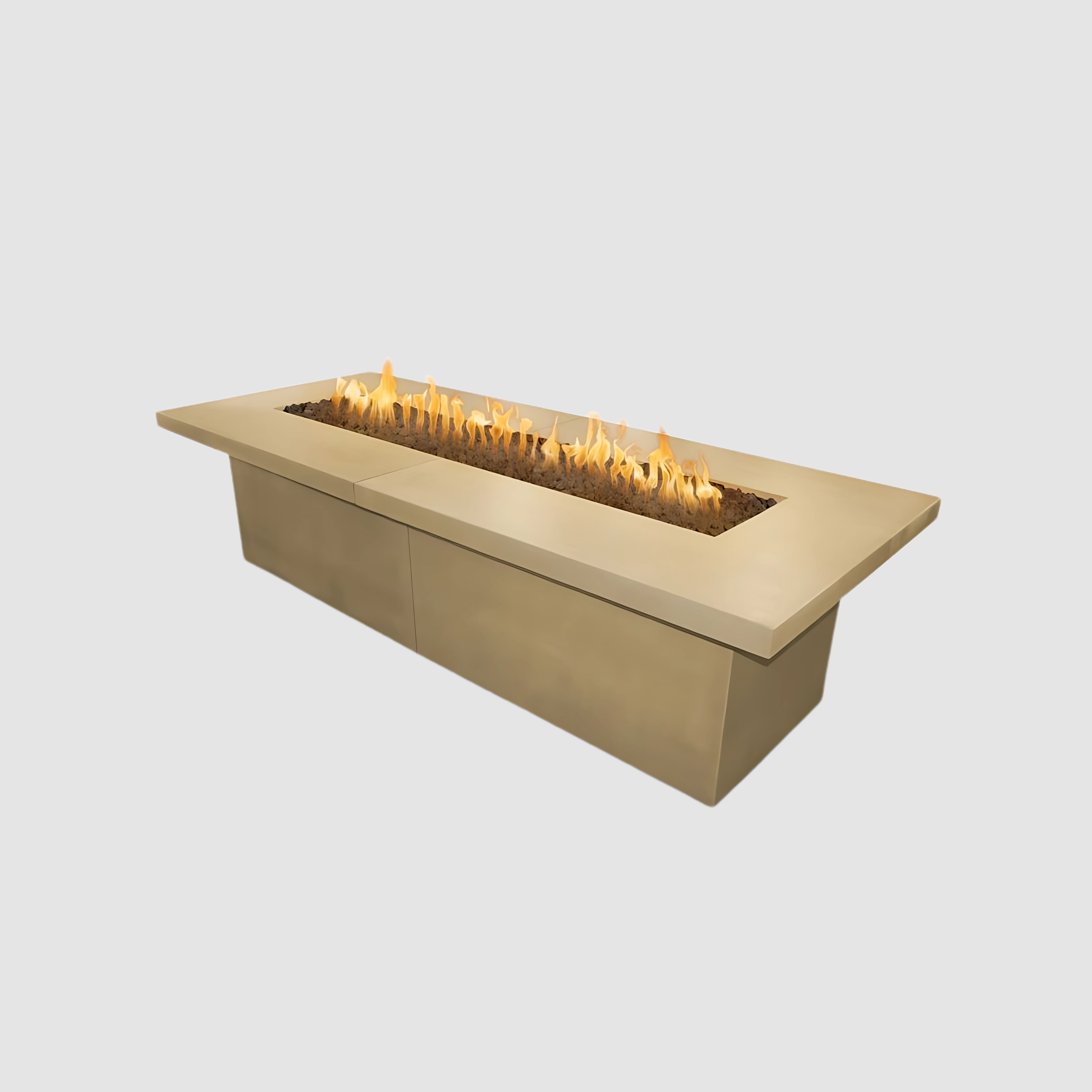 The Outdoor Plus Newport Fire Table