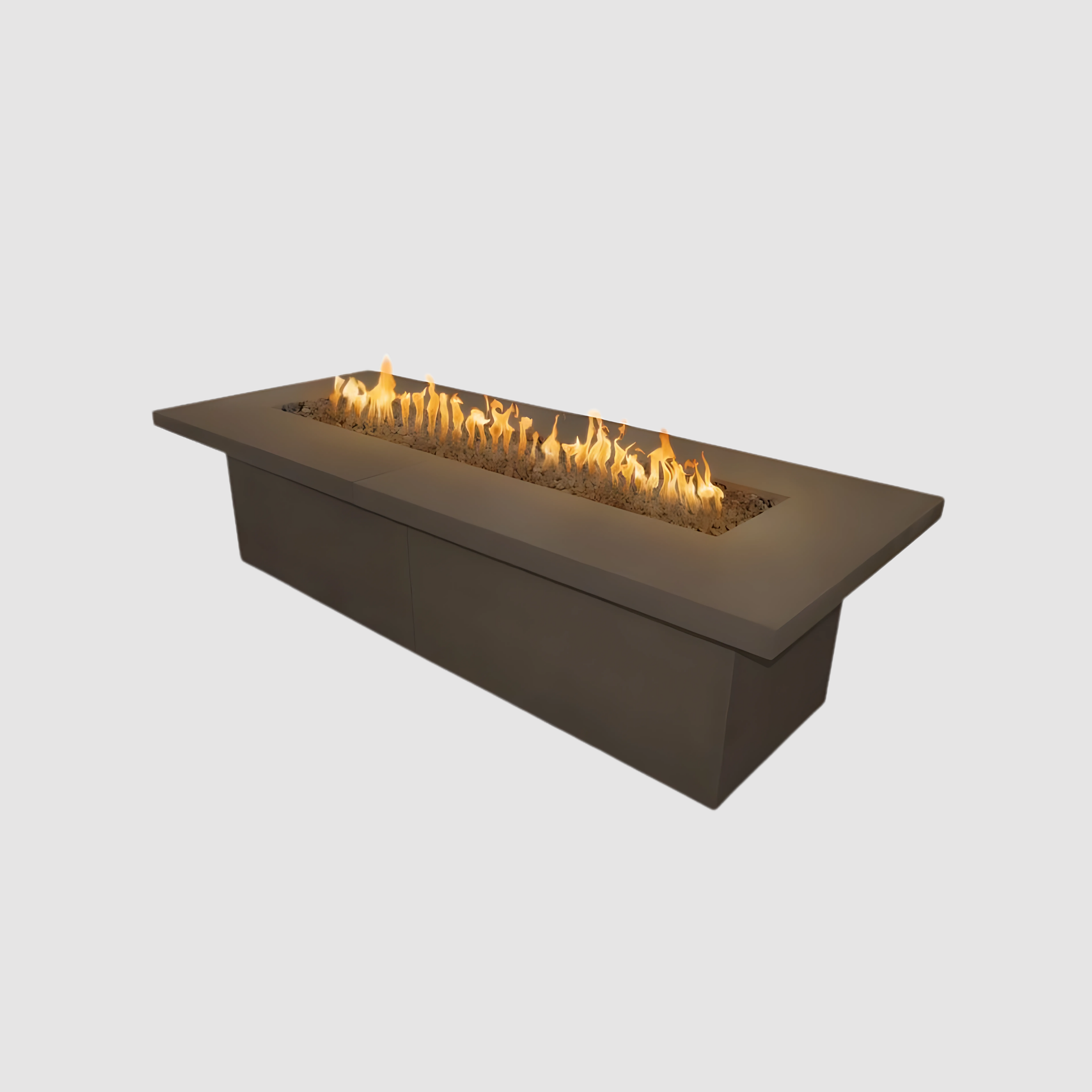 The Outdoor Plus Newport Fire Table
