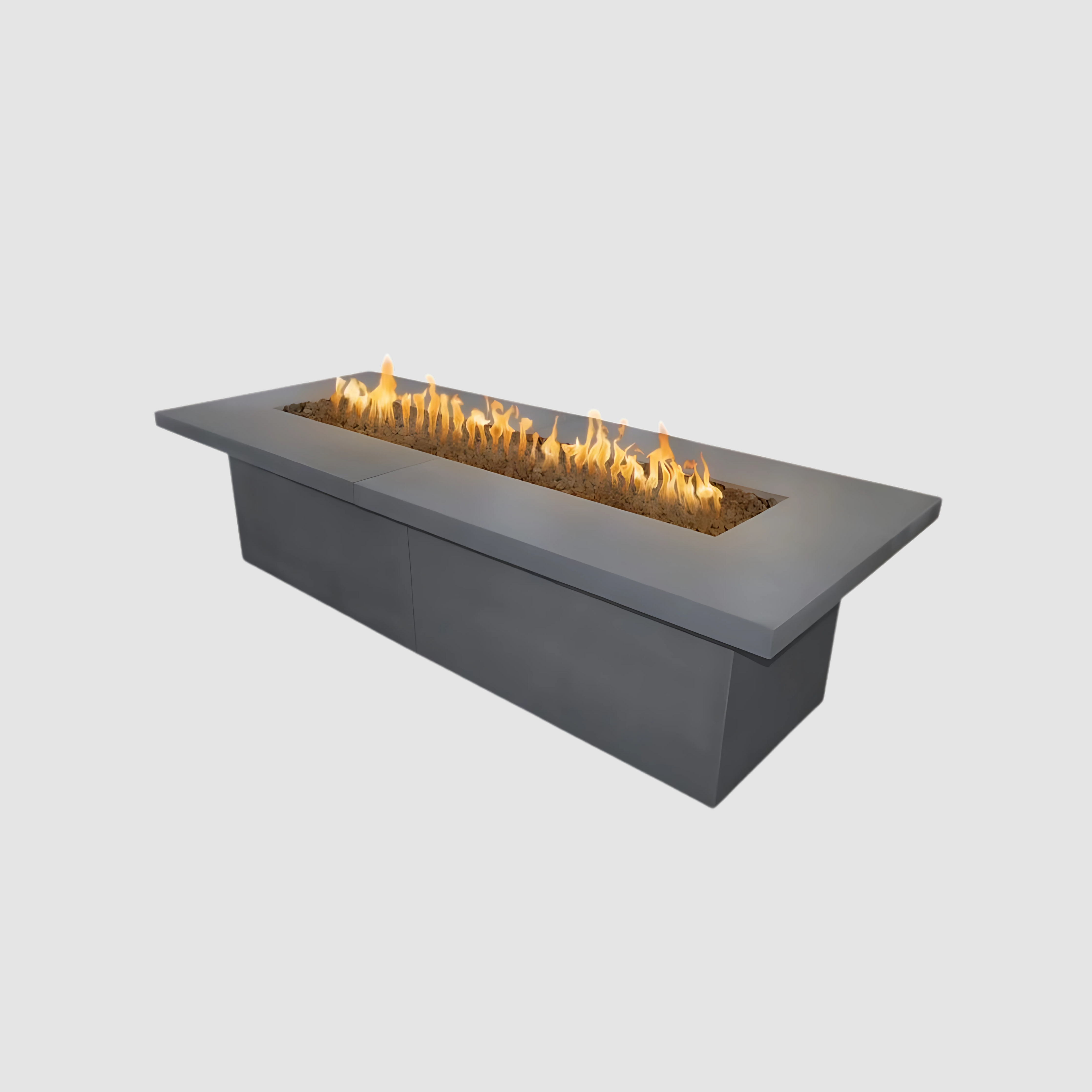 The Outdoor Plus Newport Fire Table