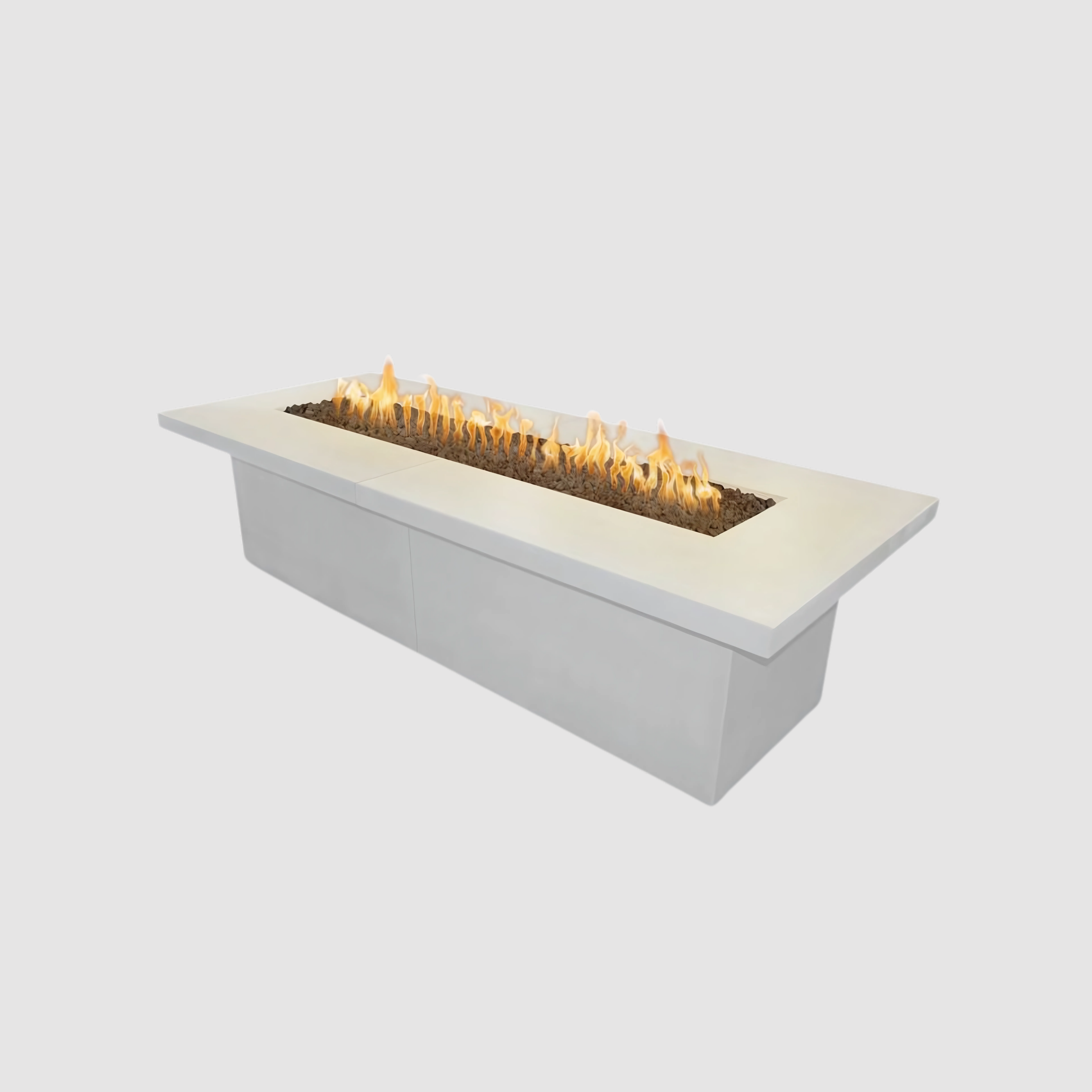 The Outdoor Plus Newport Fire Table
