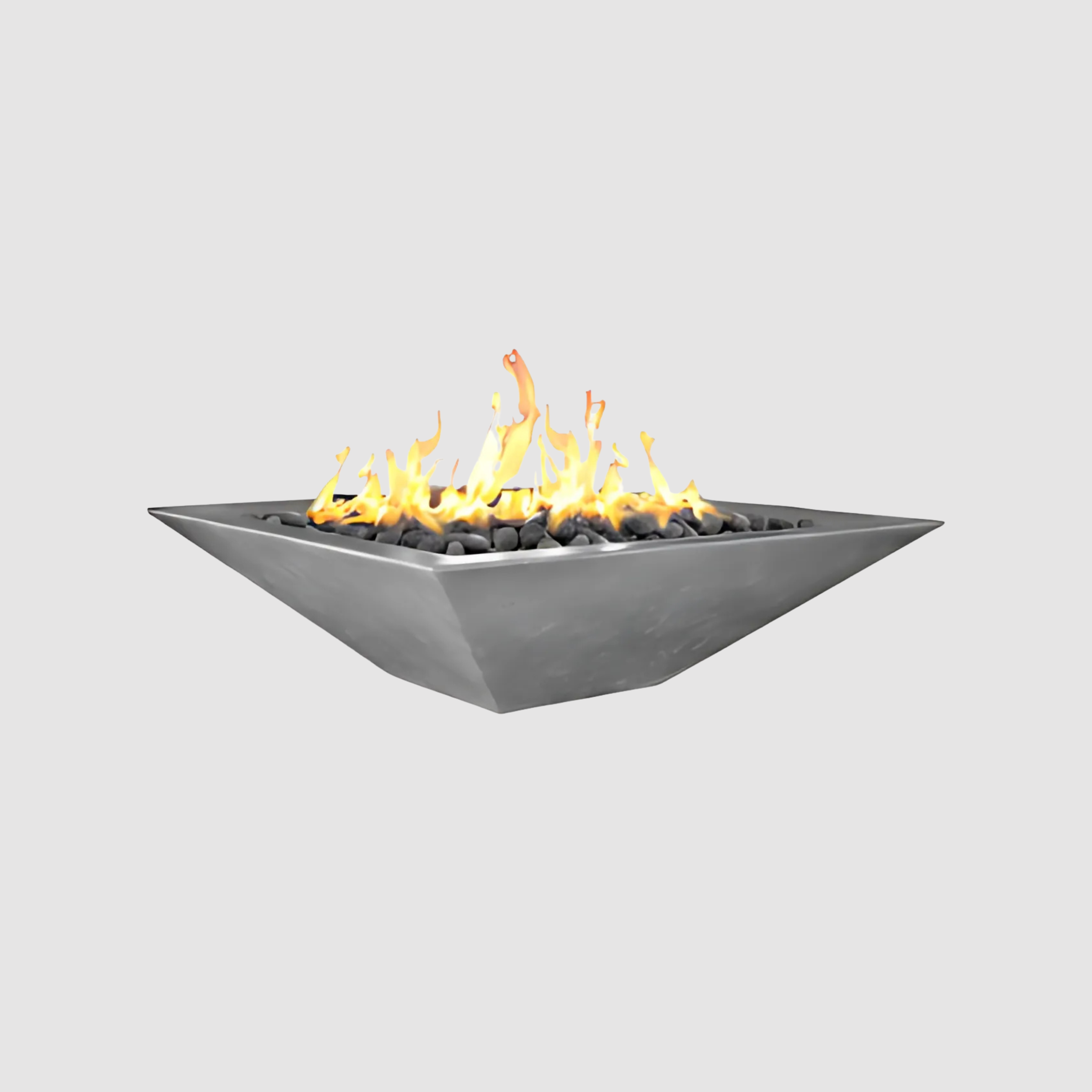Phoenix Precast Products Oblique Series Fire Bowls & Pits