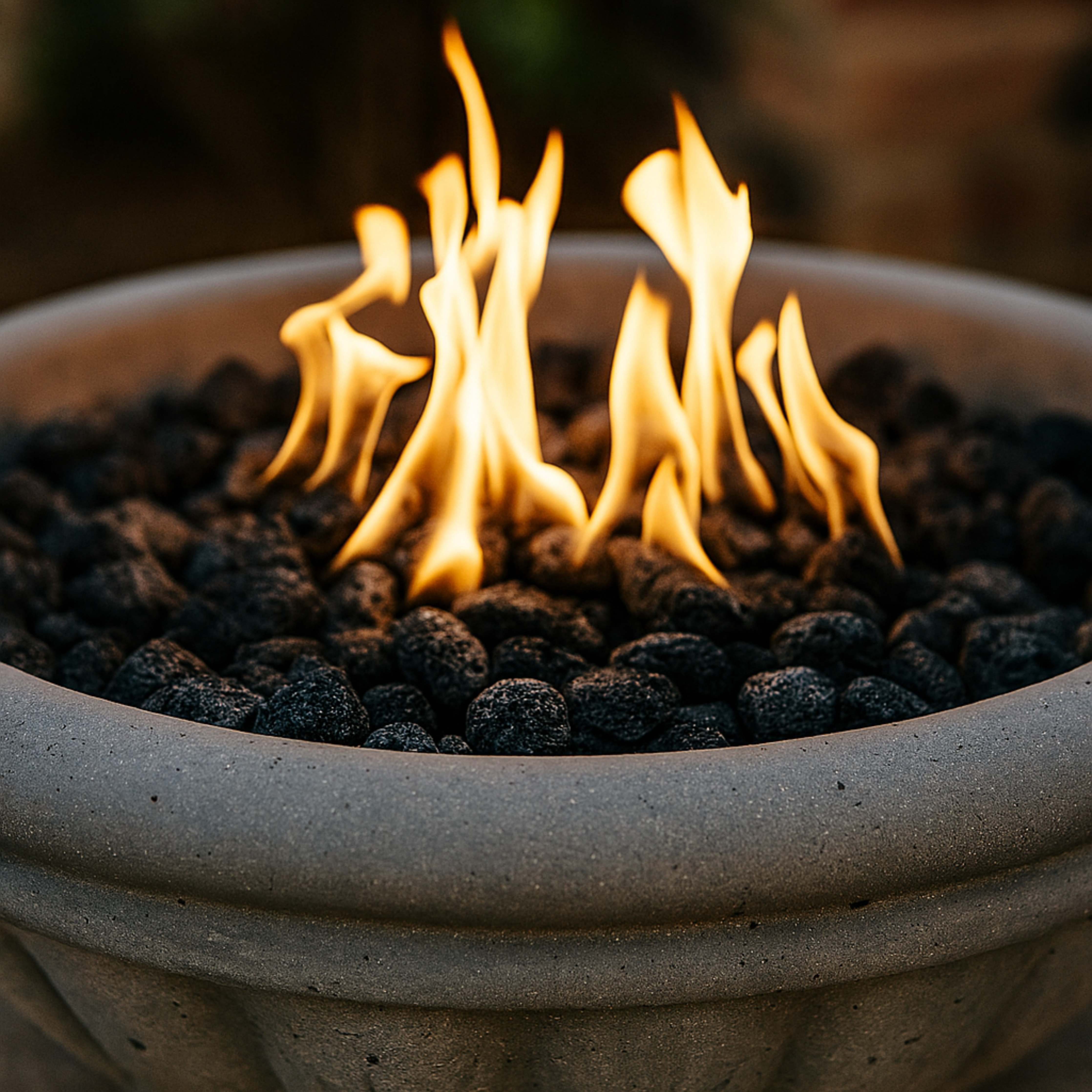 Phoenix Precast Products Tuscany Series Fire Bowls & Pits
