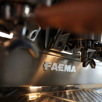 Faema Traditional Espresso Coffee Machine President GTI