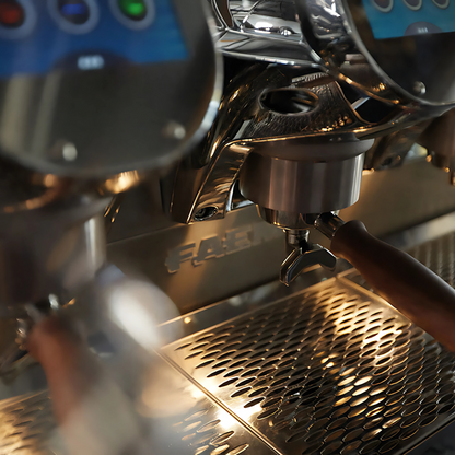 Faema Traditional Espresso Coffee Machine President GTI
