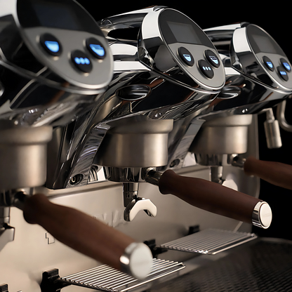 Faema Traditional Espresso Coffee Machine President GTI
