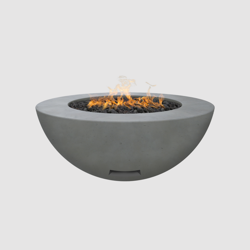Phoenix Precast Products Round Fire Table