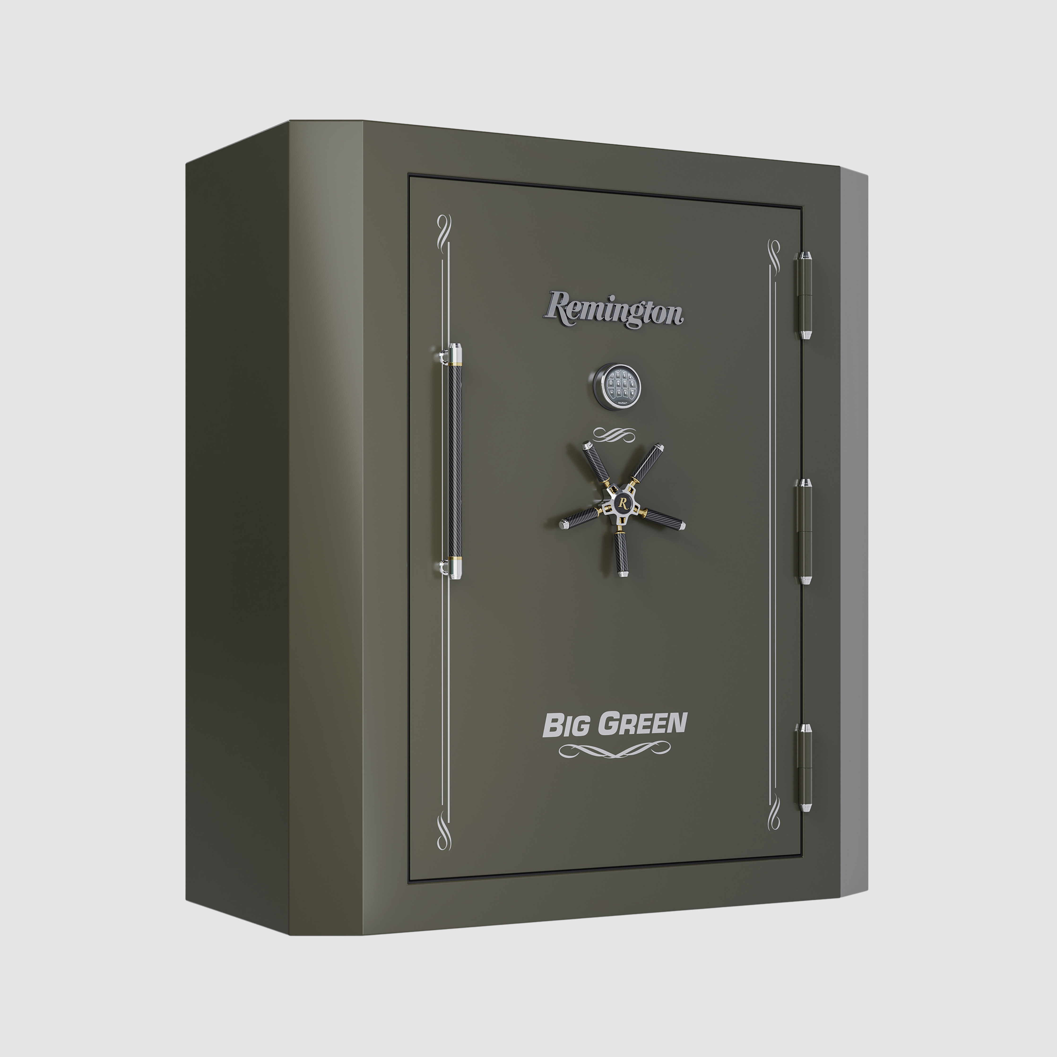 Remington Big Green 80 Gun Safe