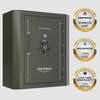 Remington Big Green 80 Gun Safe