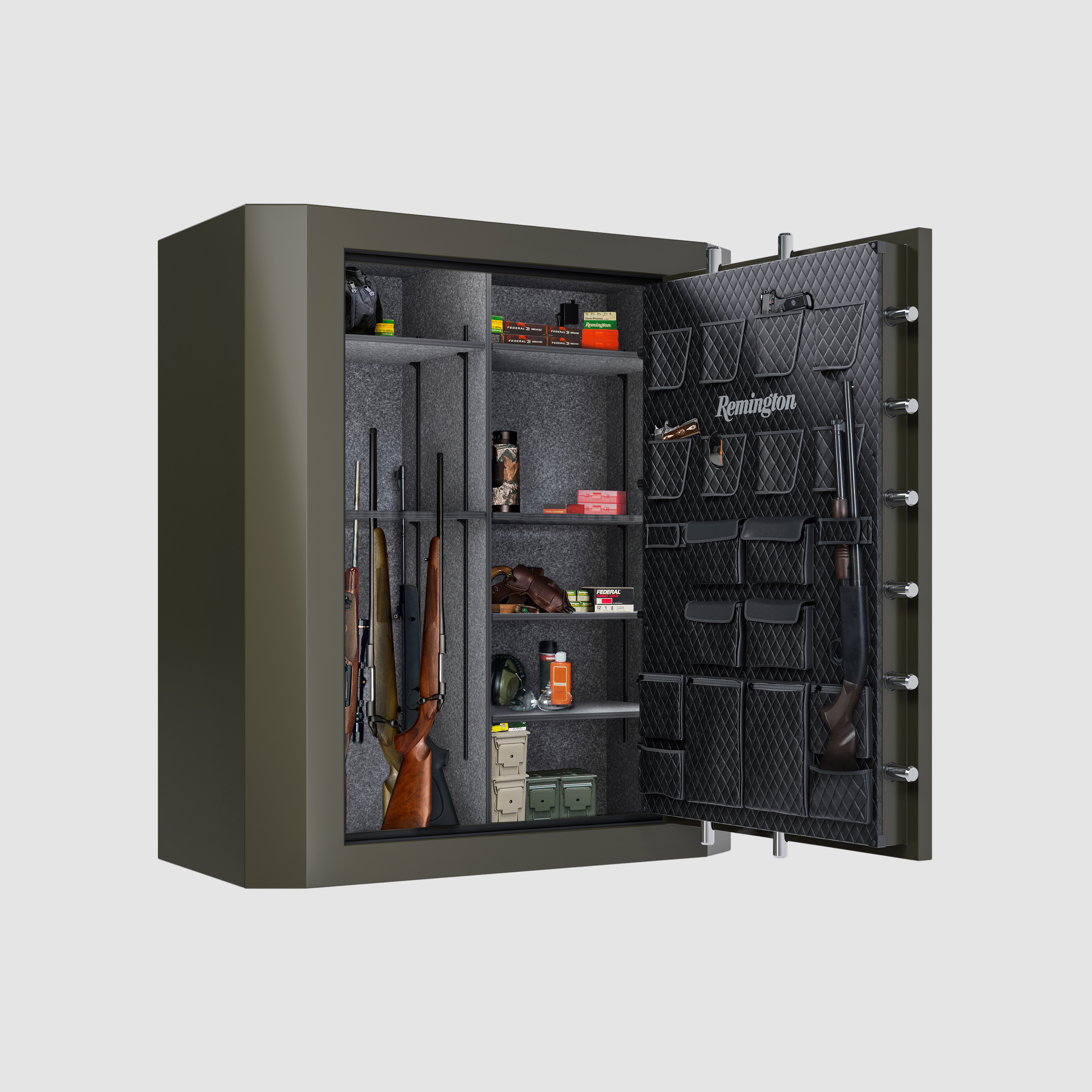 Remington Big Green 80 Gun Safe