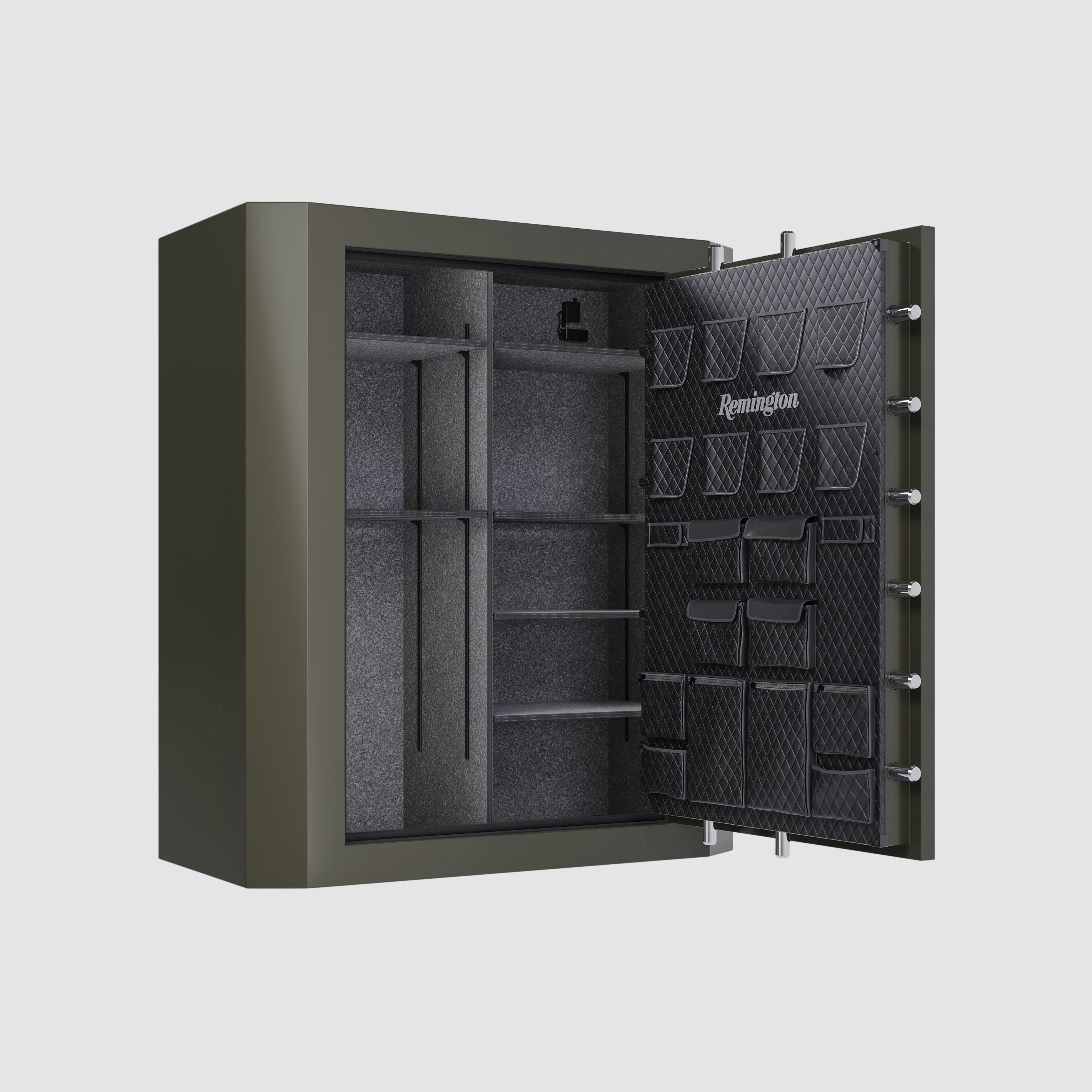 Remington Big Green 80 Gun Safe