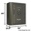 Remington Big Green 80 Gun Safe