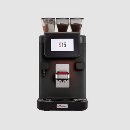 La Cimbali S15 CS21 - MilkPs & Double Powder Soluble