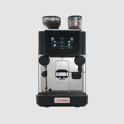 La Cimbali S20 CS10 - MilkPs + Choc