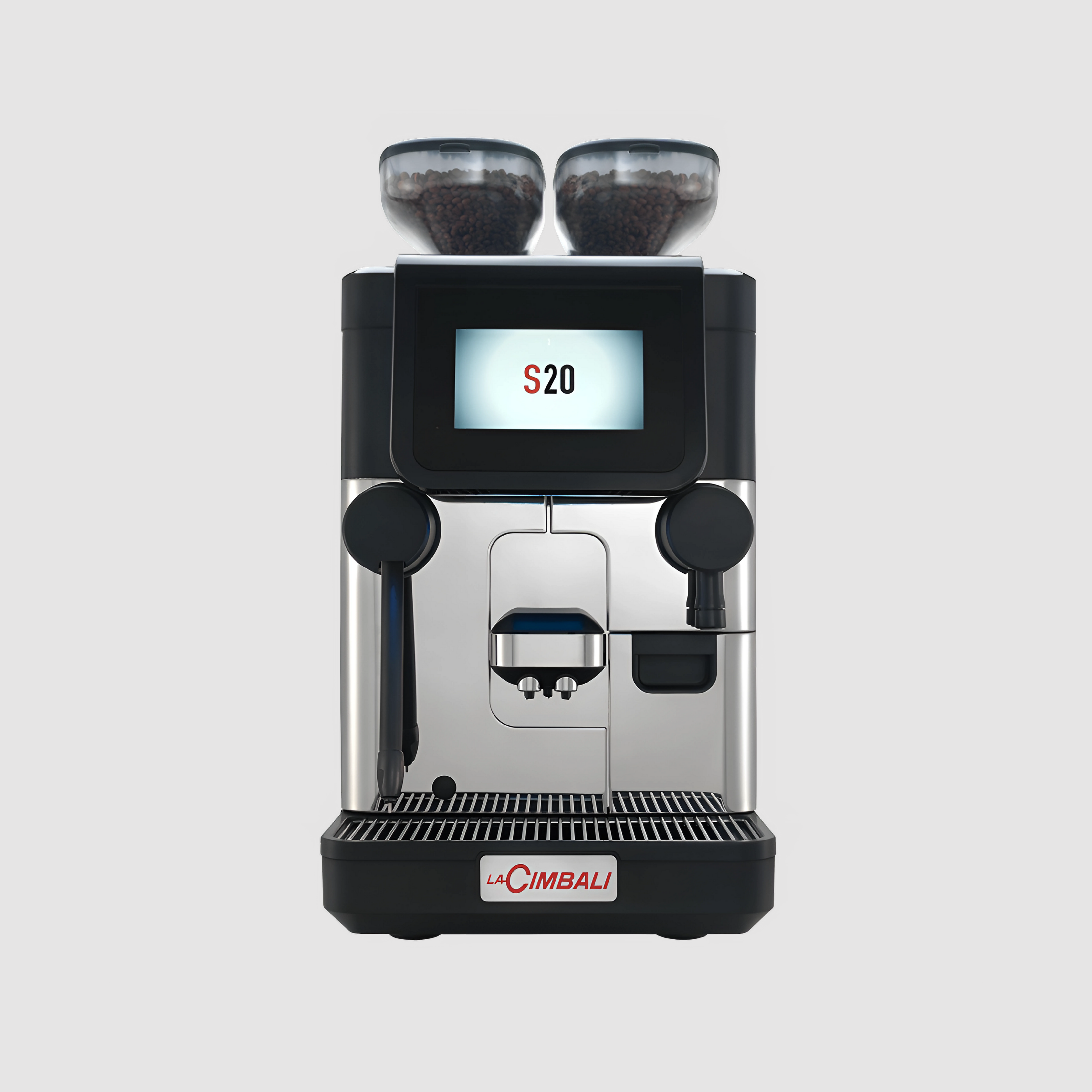 La Cimbali S20 S10 - TurboSteam Milk4 Cold Touch