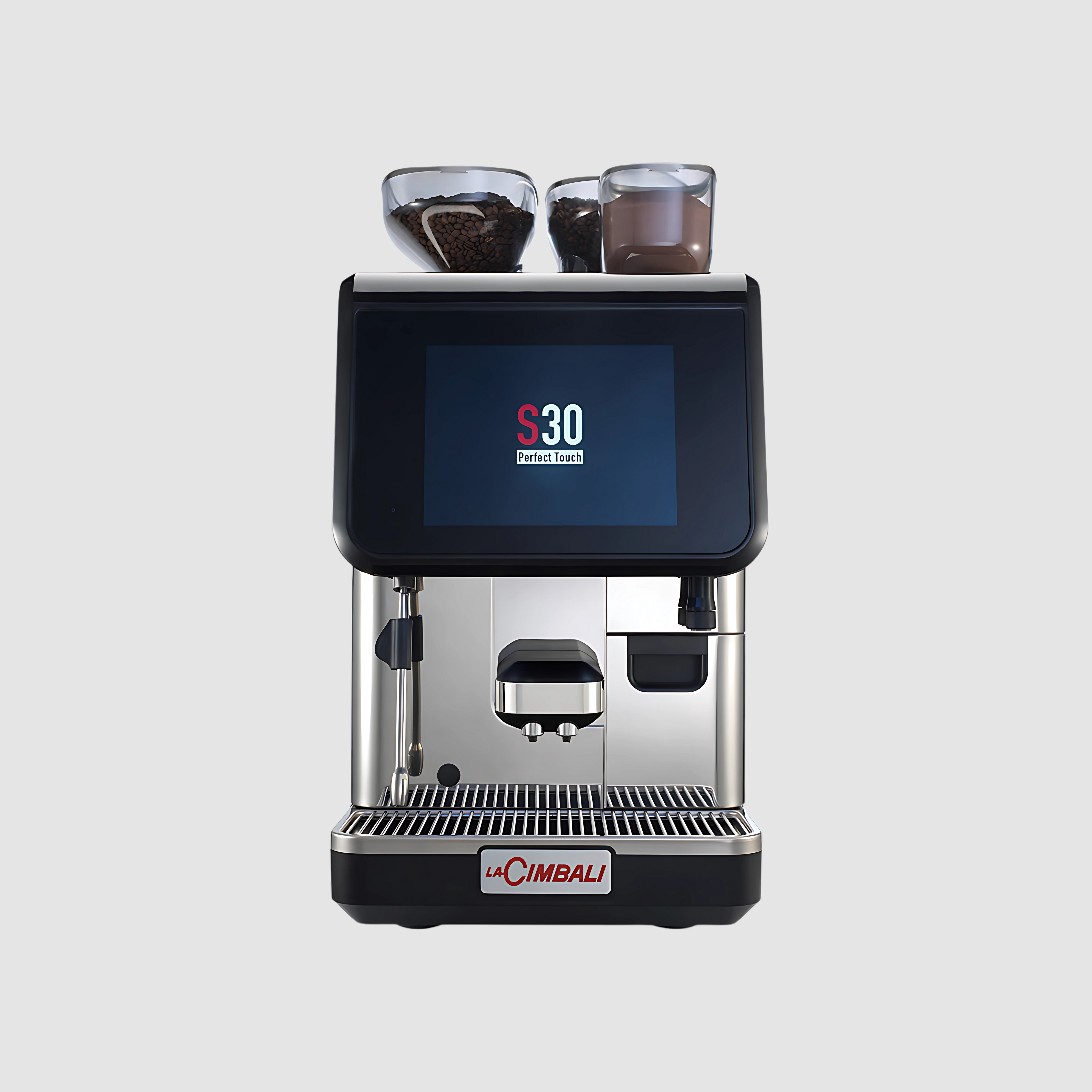 La Cimbali S30 CS10 - MilkPs + Choc