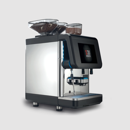 La Cimbali S30 CS10 - MilkPs + Choc