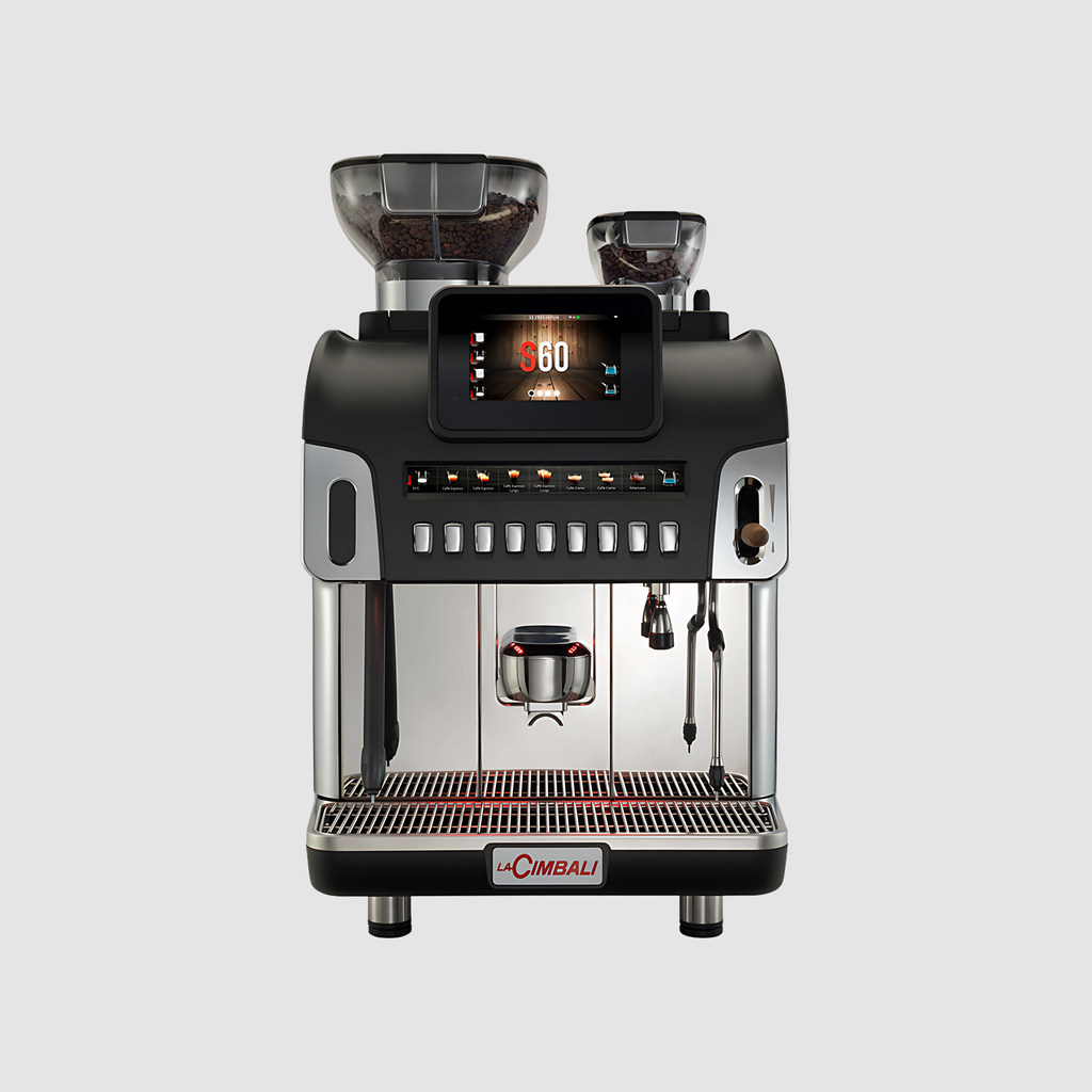 La Cimbali S60 S10 - TurboSteam Milk4 Cold Touch