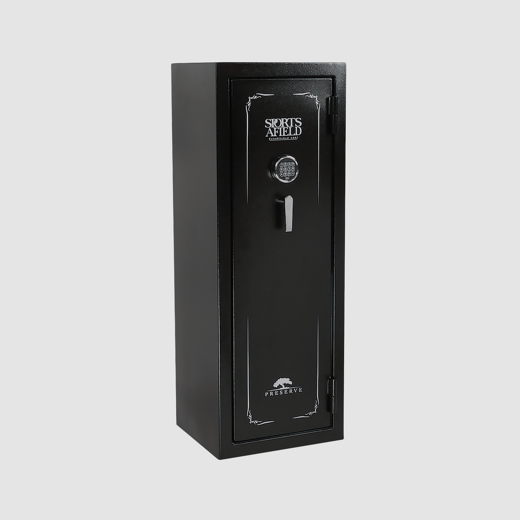 Sports Afield Preserve Series Gun Safe