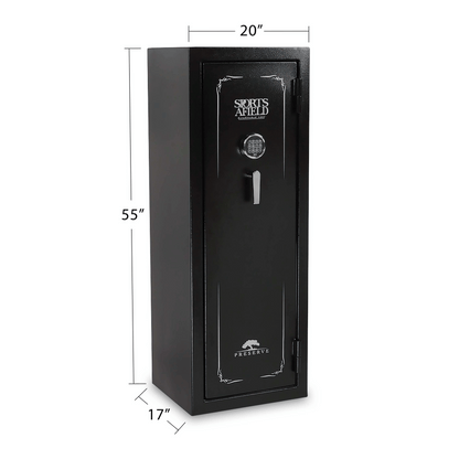Sports Afield Preserve Series Gun Safe