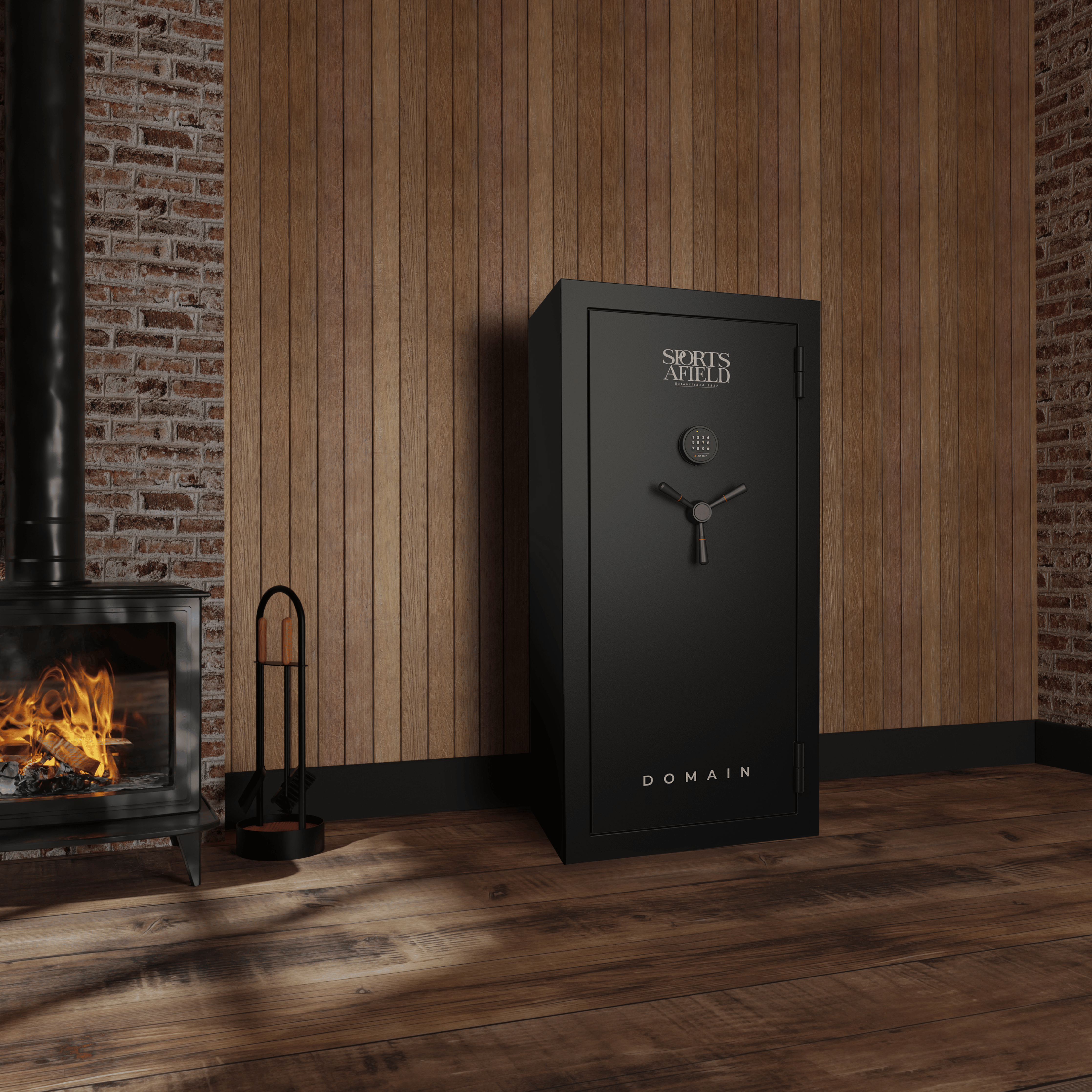 Sports Afield Domain Series Gun Safe
