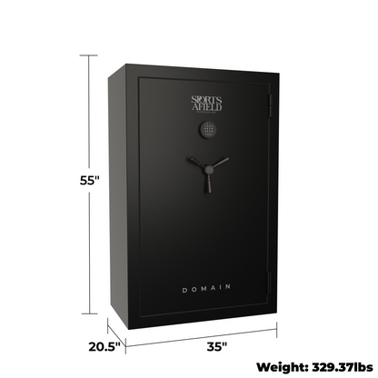 Sports Afield Domain Series Gun Safe