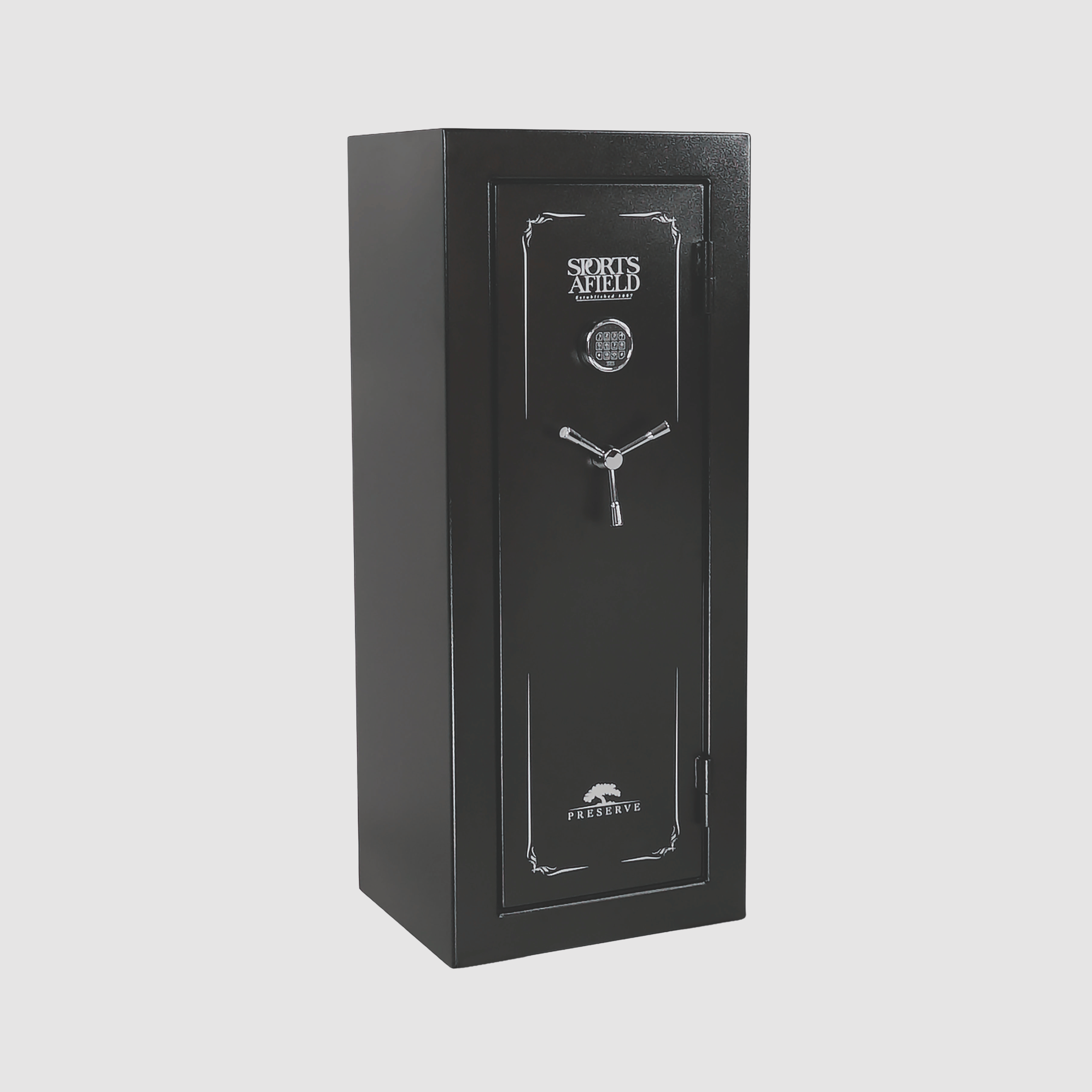 Sports Afield Preserve Series Gun Safe