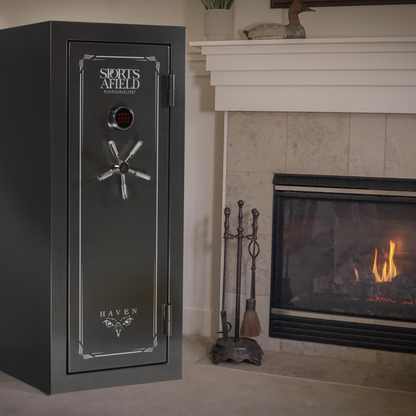 Sports Afield Haven Series Gun Safe