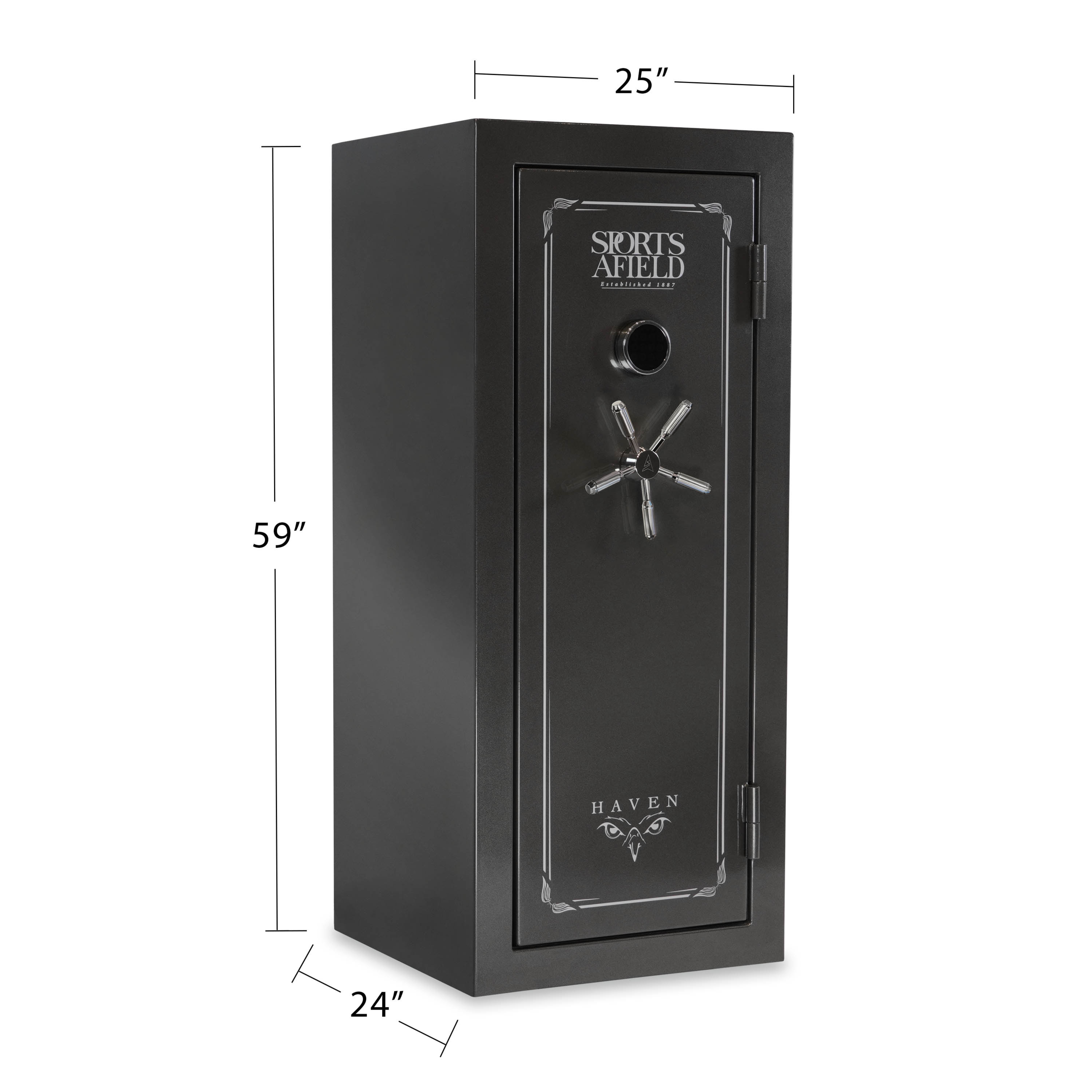 Sports Afield Haven Series Gun Safe