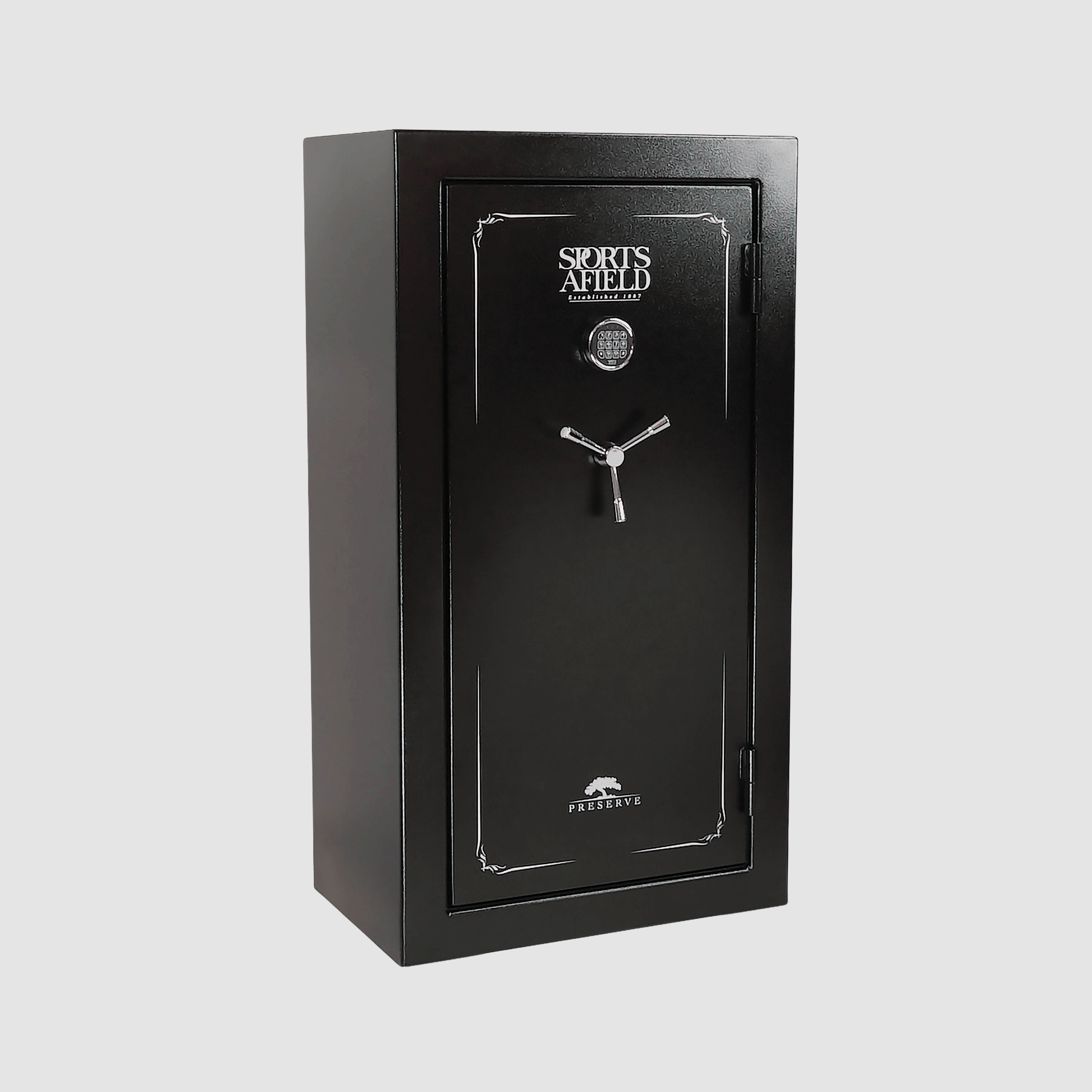 Sports Afield Preserve Series Gun Safe