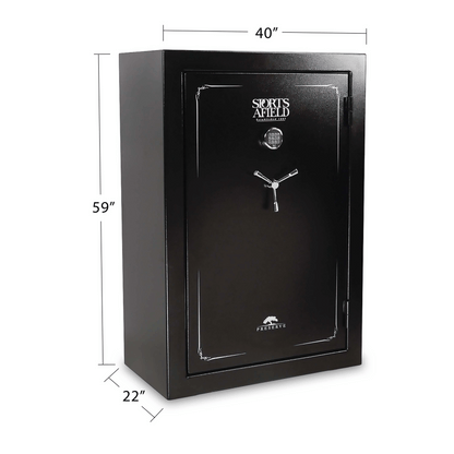Sports Afield Preserve Series Gun Safe