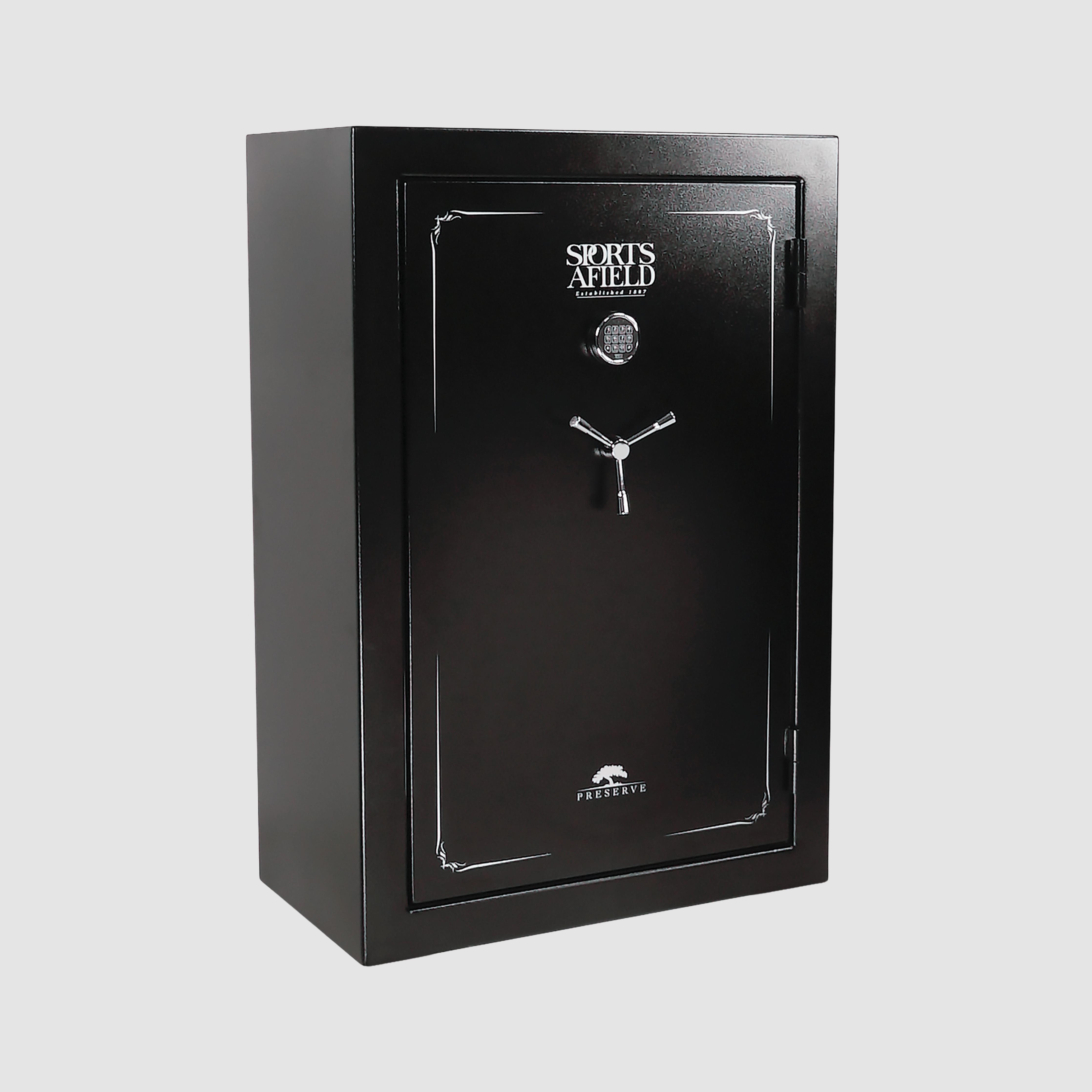 Sports Afield Preserve Series Gun Safe