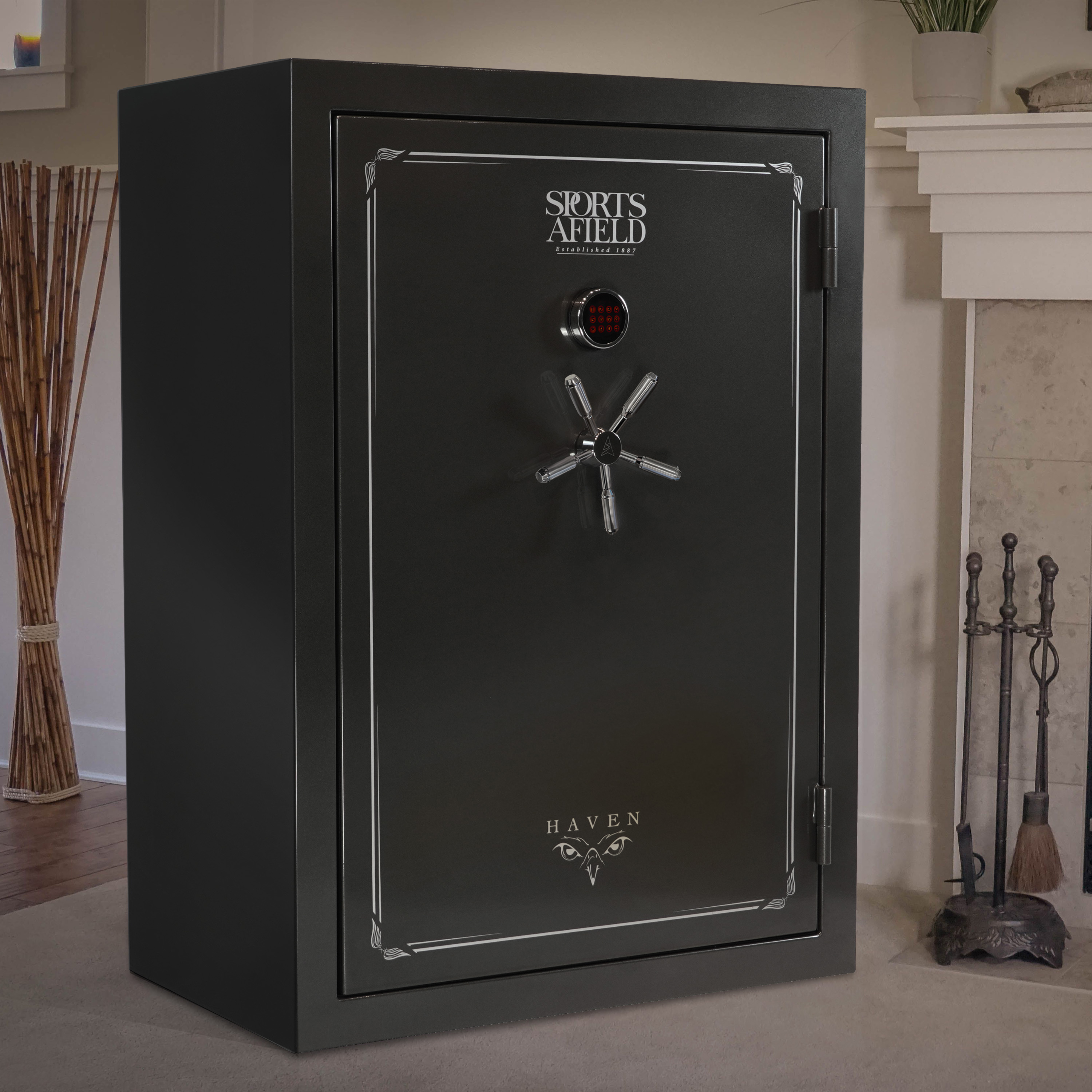 Sports Afield Haven Series Gun Safe