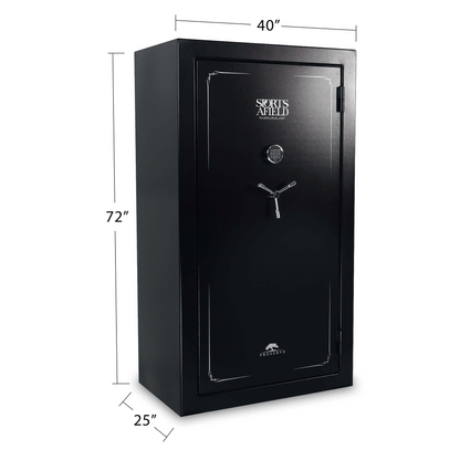 Sports Afield Preserve Series Gun Safe