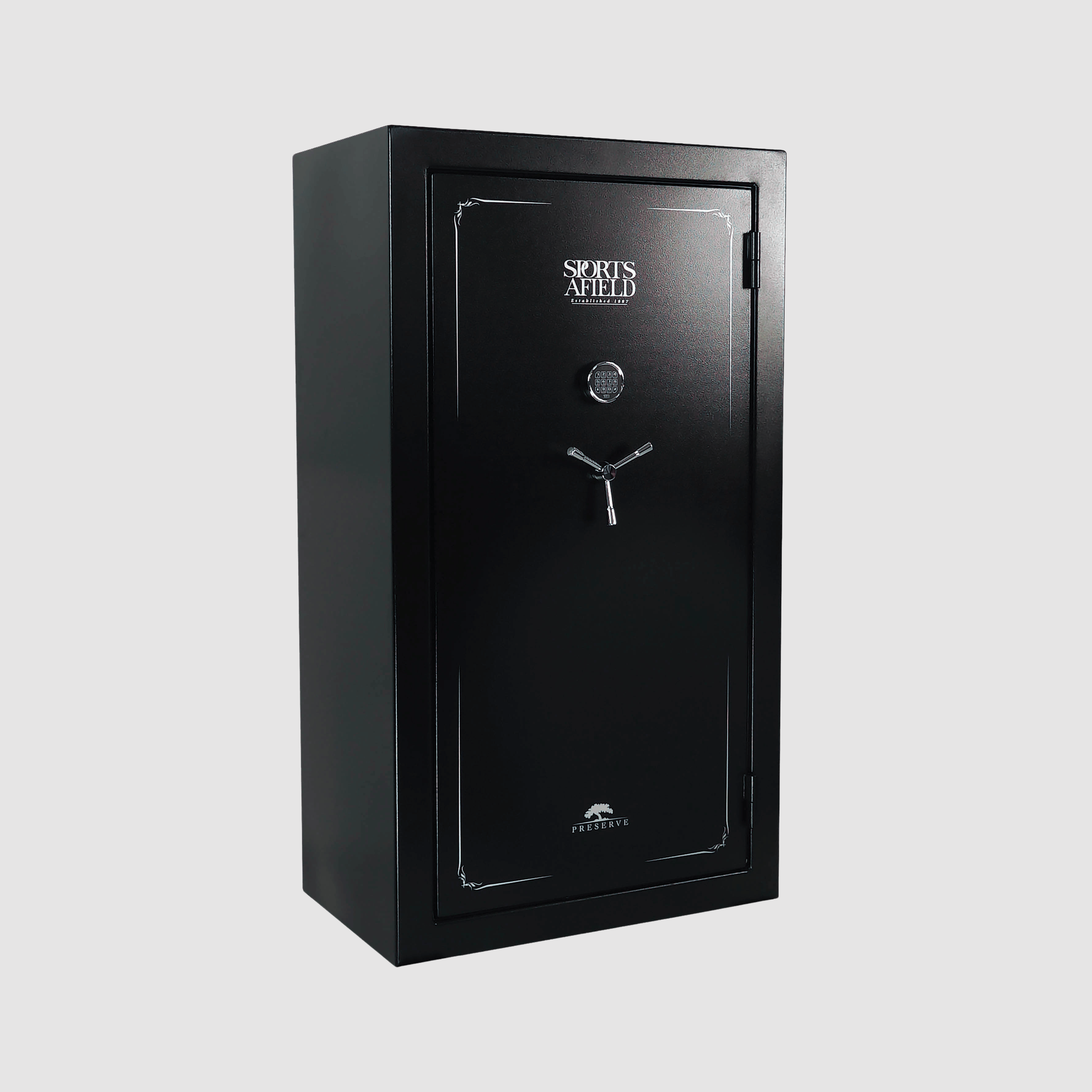 Sports Afield Preserve Series Gun Safe