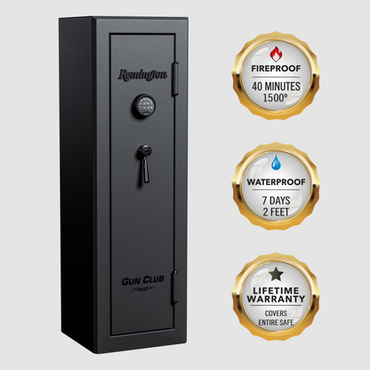 Remington Gun Club Series Gun Safe