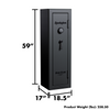 Remington Gun Club Series Gun Safe
