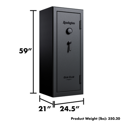 Remington Gun Club Series Gun Safe