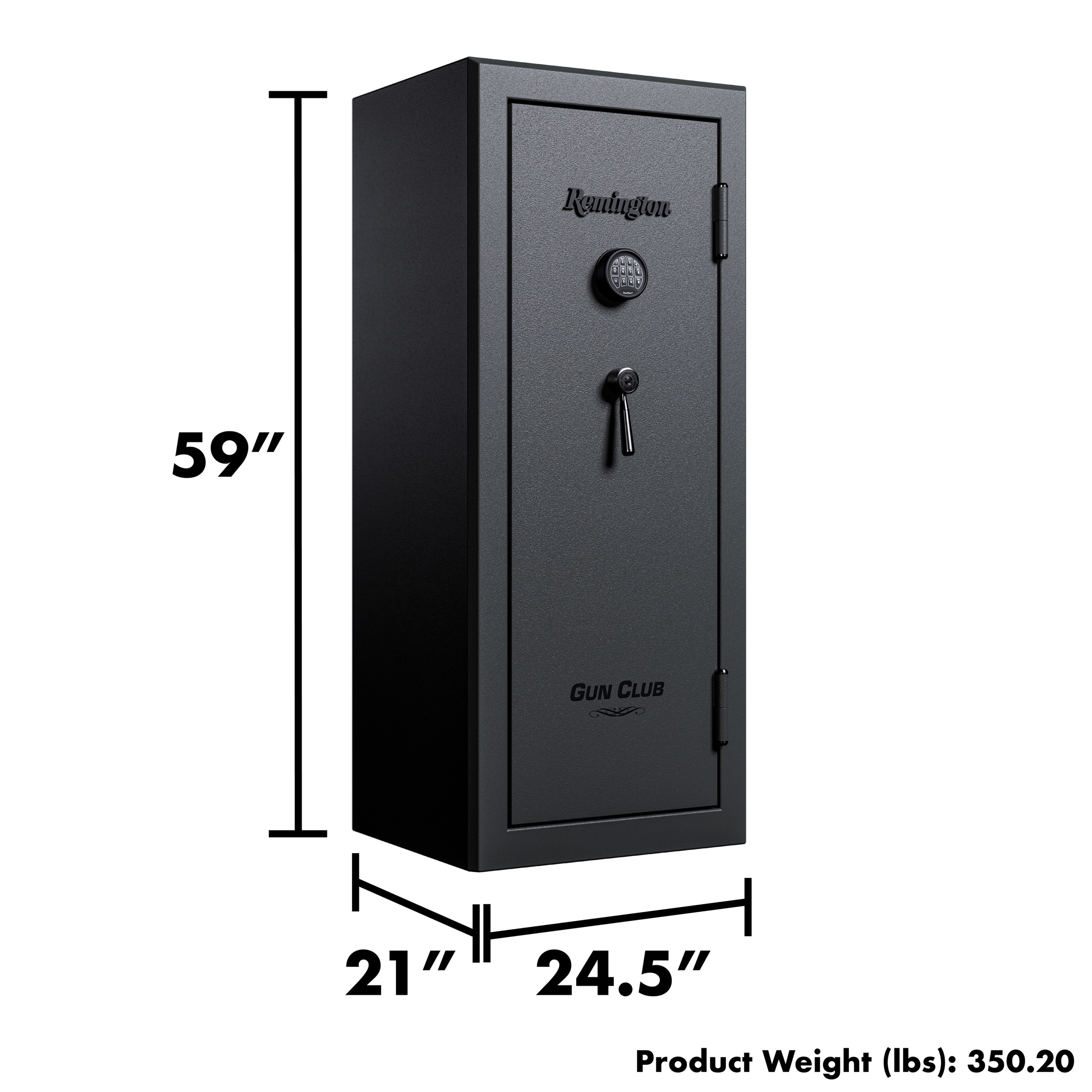Remington Gun Club Series Gun Safe