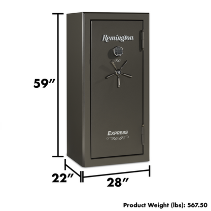 Remington Express Series Gun Safe