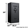 Remington Gun Club Series Gun Safe